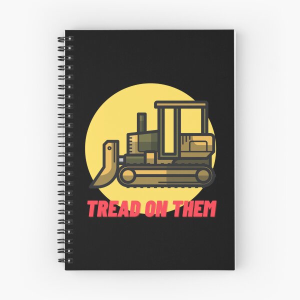 Item preview, Don_t Tread on Killdozer    designed and sold by MikeMeederr.