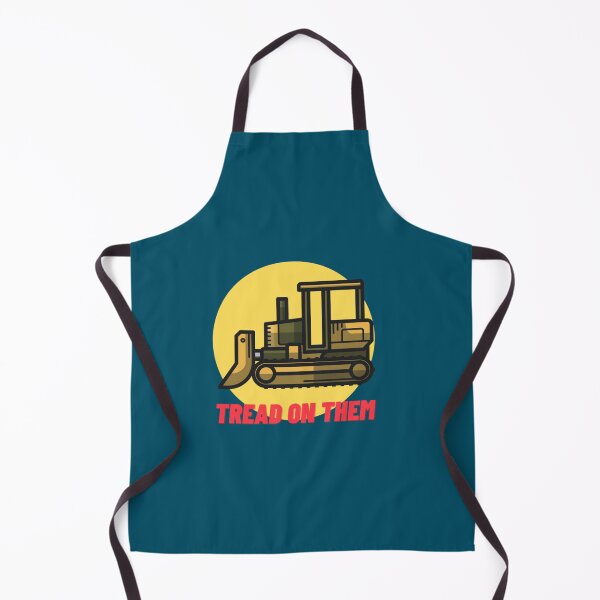 Item preview, Don_t Tread on Killdozer    designed and sold by MikeMeederr.