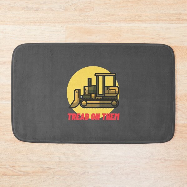 Item preview, Don_t Tread on Killdozer    designed and sold by MikeMeederr.