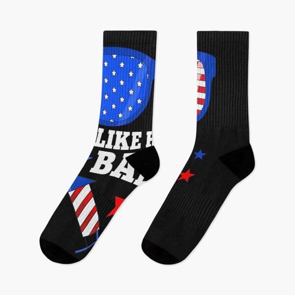 Artikelvorschau, I Like How He Bangs Funny 4th Of July Matching Couple Outfit entworfen und verkauft von Evrard122344.
