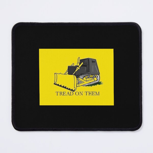 Item preview, Don_amp_t Tread on Killdozer designed and sold by MikeMeederr.