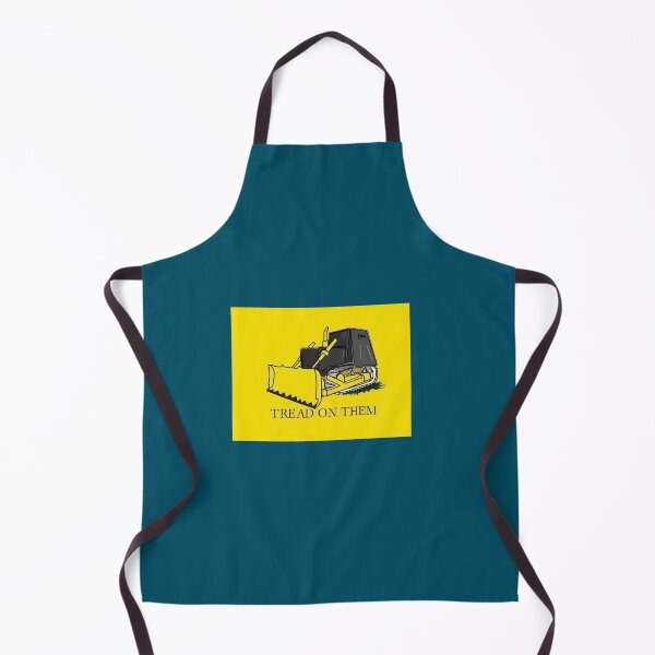 Item preview, Don_amp_t Tread on Killdozer designed and sold by MikeMeederr.