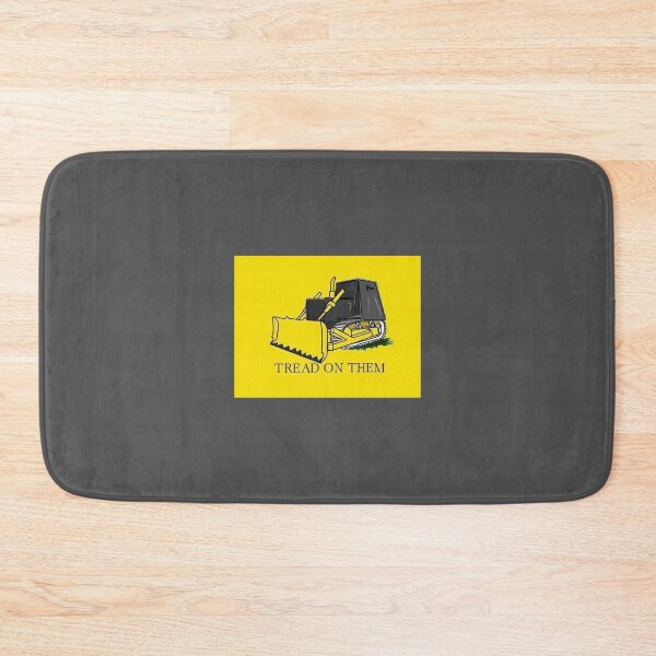 Item preview, Don_amp_t Tread on Killdozer designed and sold by MikeMeederr.
