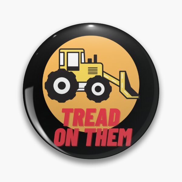 Item preview, Don_t Tread on Killdozer    designed and sold by MikeMeederr.