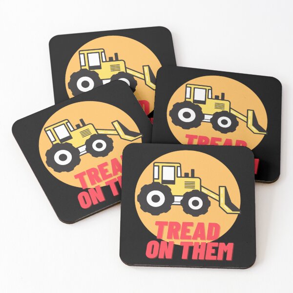 Item preview, Don_t Tread on Killdozer    designed and sold by MikeMeederr.