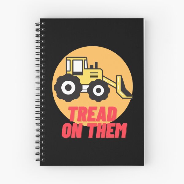 Item preview, Don_t Tread on Killdozer    designed and sold by MikeMeederr.