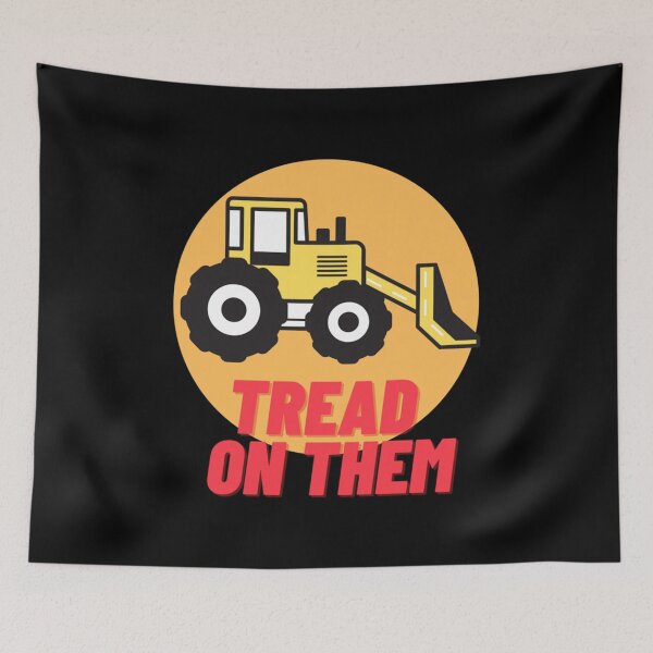 Item preview, Don_t Tread on Killdozer    designed and sold by MikeMeederr.