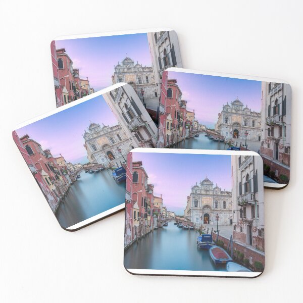 Item preview, Churches and Canals of Venice designed and sold by Delfino.