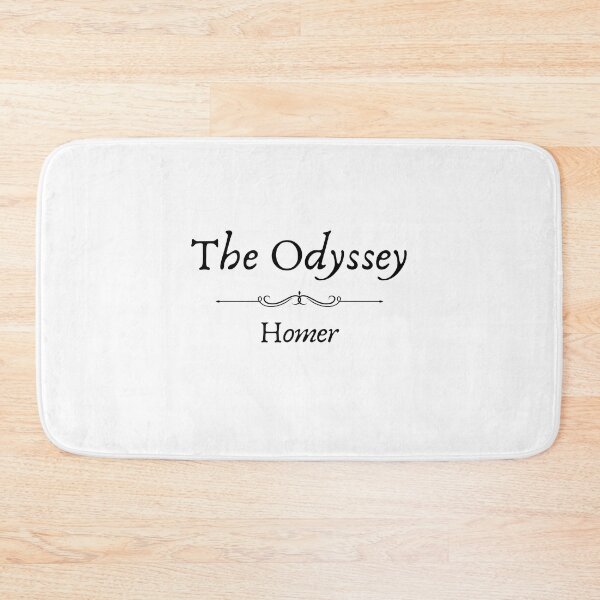 Item preview, The Odyssey By Homer designed and sold by Suyogsonar25.