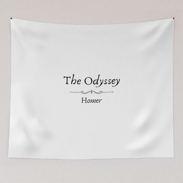 Item preview, The Odyssey By Homer designed and sold by Suyogsonar25.