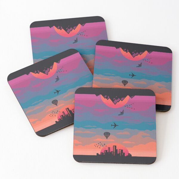 Item preview, Sunrise to Sunset designed and sold by Wayne Minnis.