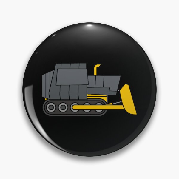 Item preview, Kiddie Killdozer (No Text) Premium  designed and sold by MikeMeederr.