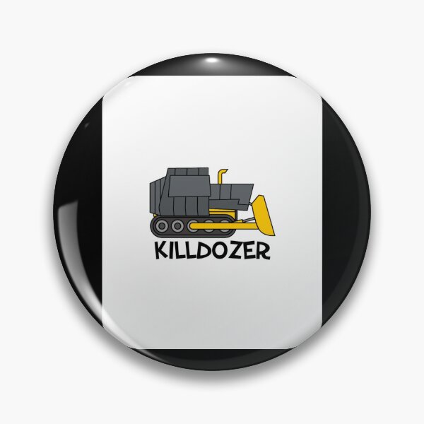 Item preview, Kiddie Killdozer Graphic  designed and sold by MikeMeederr.