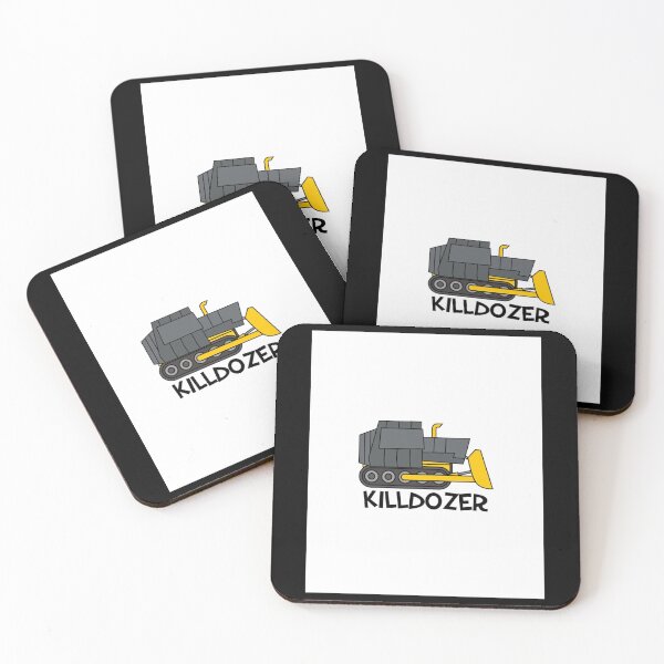 Item preview, Kiddie Killdozer Graphic  designed and sold by MikeMeederr.