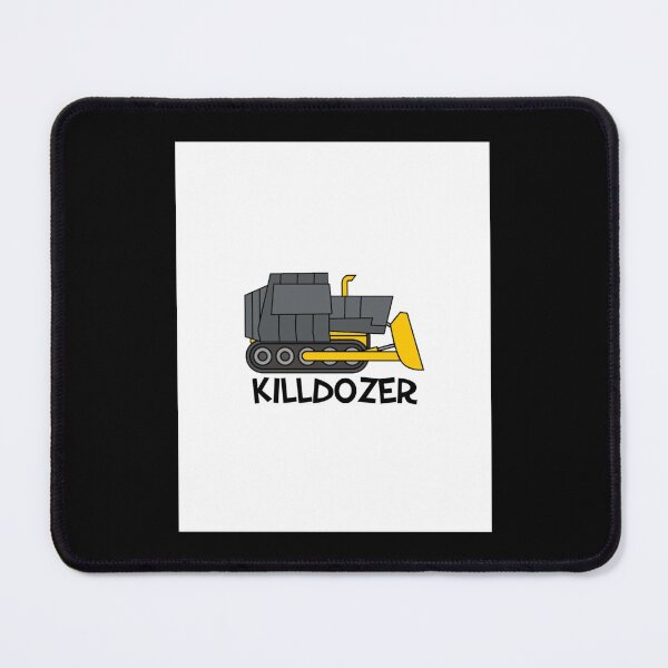 Item preview, Kiddie Killdozer Graphic  designed and sold by MikeMeederr.