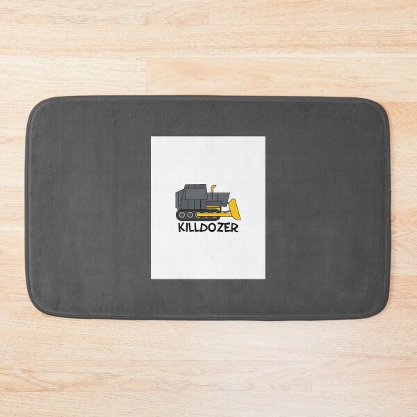 Item preview, Kiddie Killdozer Graphic  designed and sold by MikeMeederr.