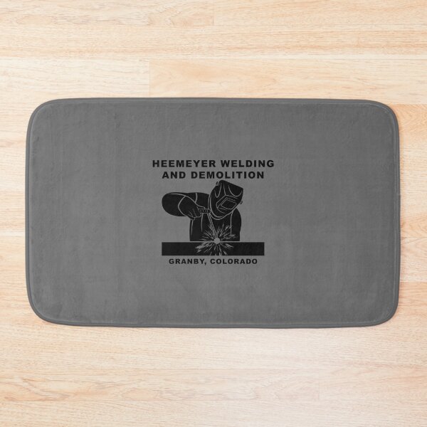 Item preview, Heemeyer Welding and Demolition Tri-blend  designed and sold by MikeMeederr.