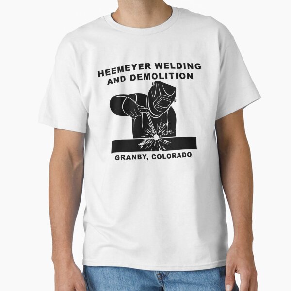 Item preview, Heemeyer Welding and Demolition Tri-blend  designed and sold by MikeMeederr.
