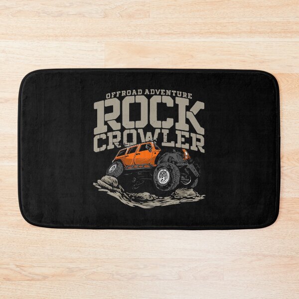 Item preview, Offroad Adventure Rock Crowler Funny Off Roading designed and sold by Xtjjae.