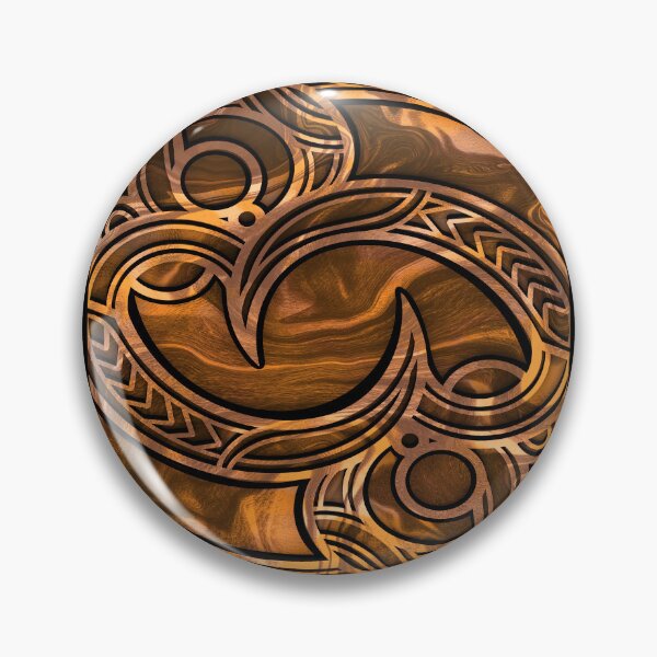 Item preview, TNT - Manaia in Grain - GOLD designed and sold by TNT-STYLEZ.