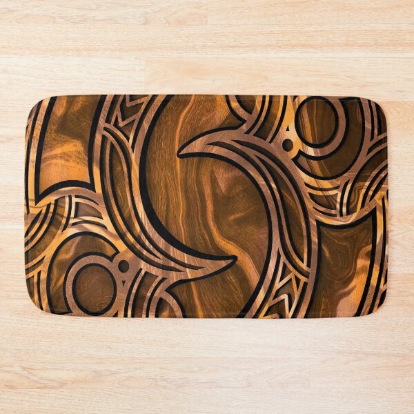 Item preview, TNT - Manaia in Grain - GOLD designed and sold by TNT-STYLEZ.