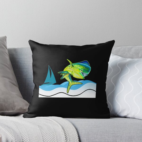 Artikelvorschau, Angeln Ich liebe Mahi Mahi entworfen und verkauft von UnknownArtistt.