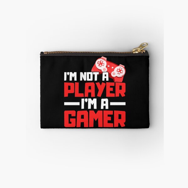 Item preview, Im Not A Player Im A Gamer designed and sold by FNStuff.