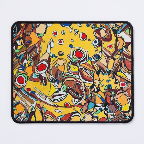 Item preview, Hint of Red designed and sold by Richard Klekociuk.