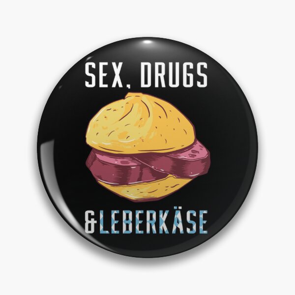 Item preview, Bayern T-ShirtSex, Drugs & Leberkäse - Bayern Edition  designed and sold by ScottEva.