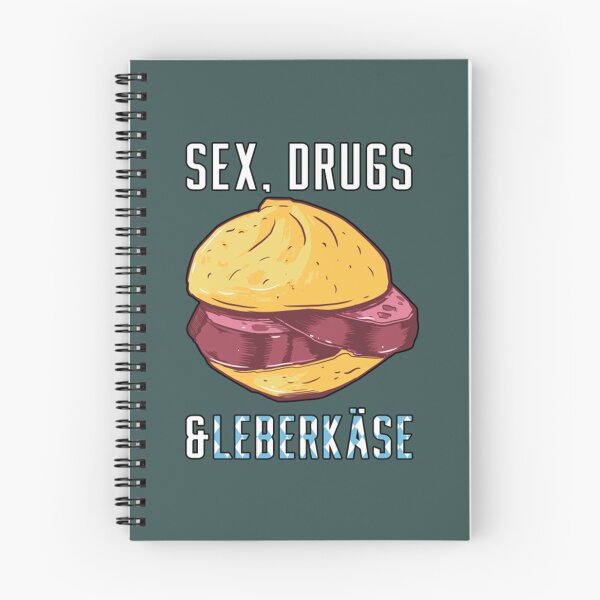 Item preview, Bayern T-ShirtSex, Drugs & Leberkäse - Bayern Edition  designed and sold by ScottEva.