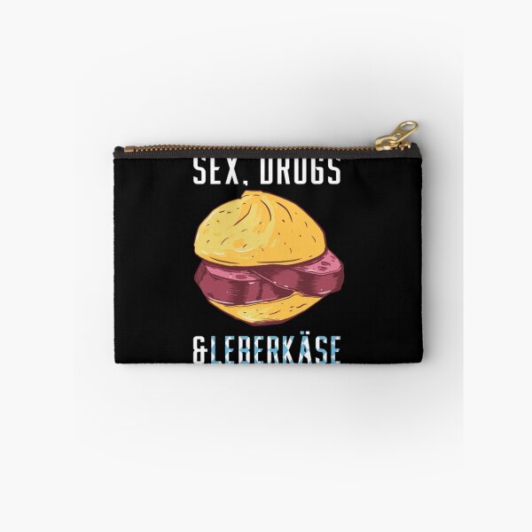 Item preview, Bayern T-ShirtSex, Drugs & Leberkäse - Bayern Edition  designed and sold by ScottEva.