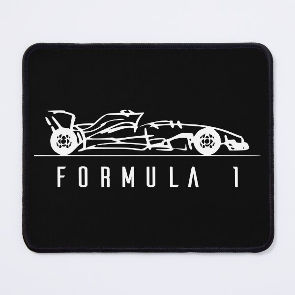 Item preview, FORMULA 1 line art designed and sold by RaceTrack-F1.