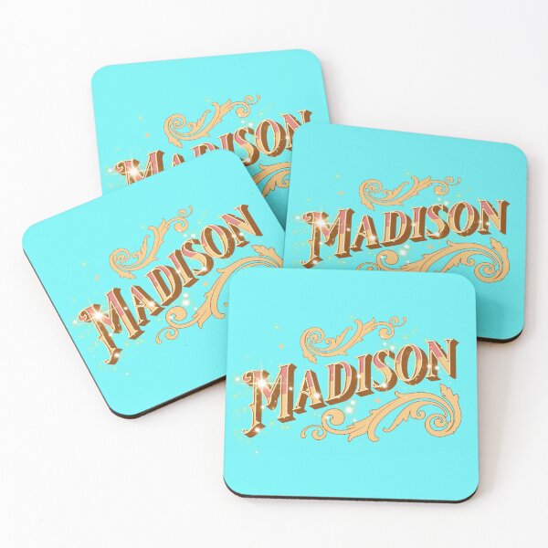 Item preview, Madison designed and sold by YeshuaCreations.