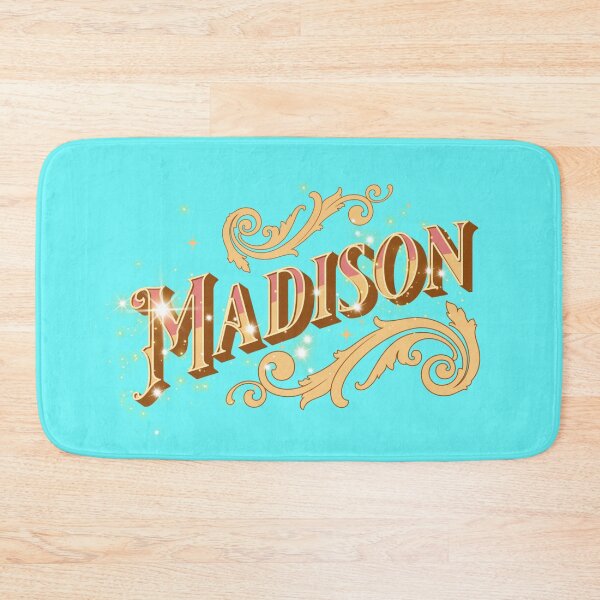 Item preview, Madison designed and sold by YeshuaCreations.