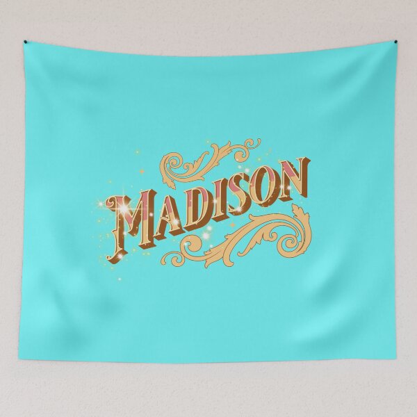 Item preview, Madison designed and sold by YeshuaCreations.