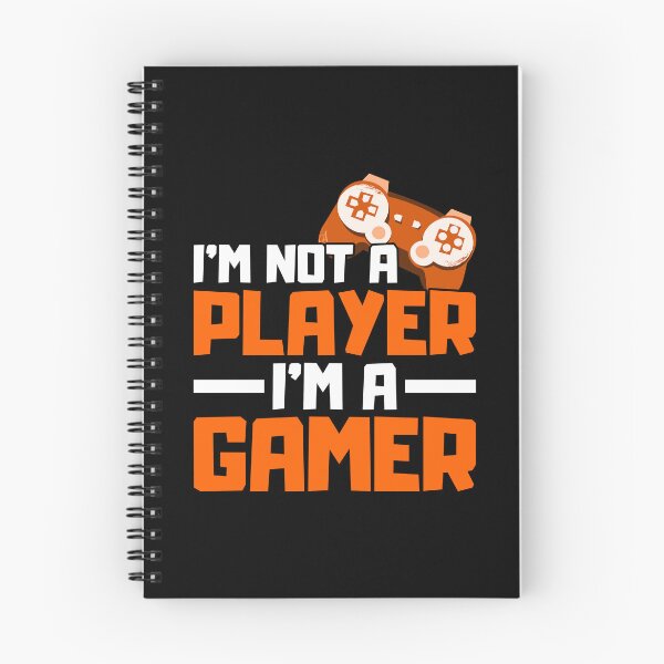 Item preview, Im Not A Player Im A Gamer designed and sold by FNStuff.