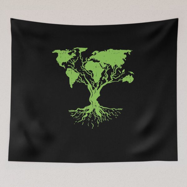 Item preview, Happy Earth Day Tree Roots, Environment, Planet  designed and sold by dickvusqr.