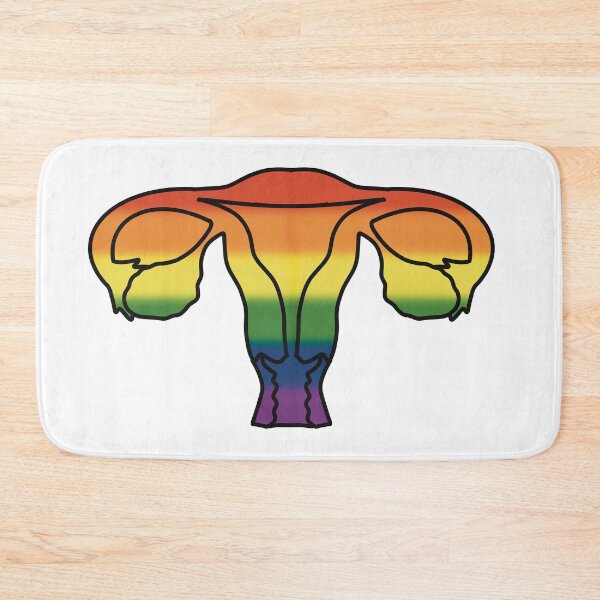 Item preview, Copy of  uterus and ovaries   Line art.   Anatomy human female design designed and sold by Drevych-shop.