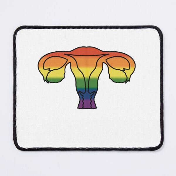 Item preview, Copy of  uterus and ovaries   Line art.   Anatomy human female design designed and sold by Drevych-shop.