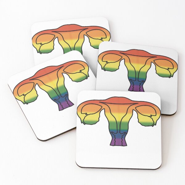 Item preview, Copy of  uterus and ovaries   Line art.   Anatomy human female design designed and sold by Drevych-shop.