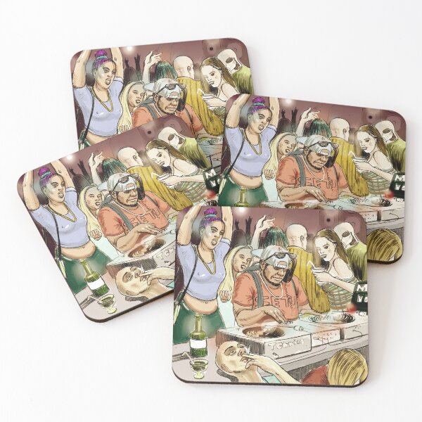 Item preview, Ilegal party designed and sold by stolzer85.
