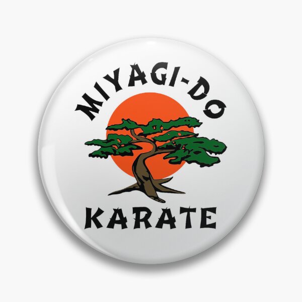 Item preview, Miyagi-Do designed and sold by nhvillar.