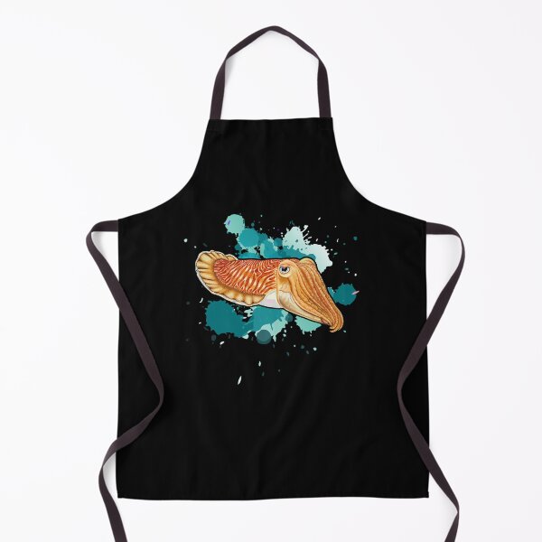 Item preview, Awesome Cuttlefish Watercolor designed and sold by UnknownArtistt.