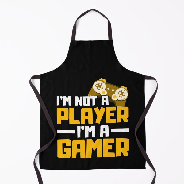 Item preview, Im Not A Player Im A Gamer designed and sold by FNStuff.