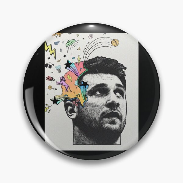 Item preview, Luka Doncic                       designed and sold by MisforTune1.