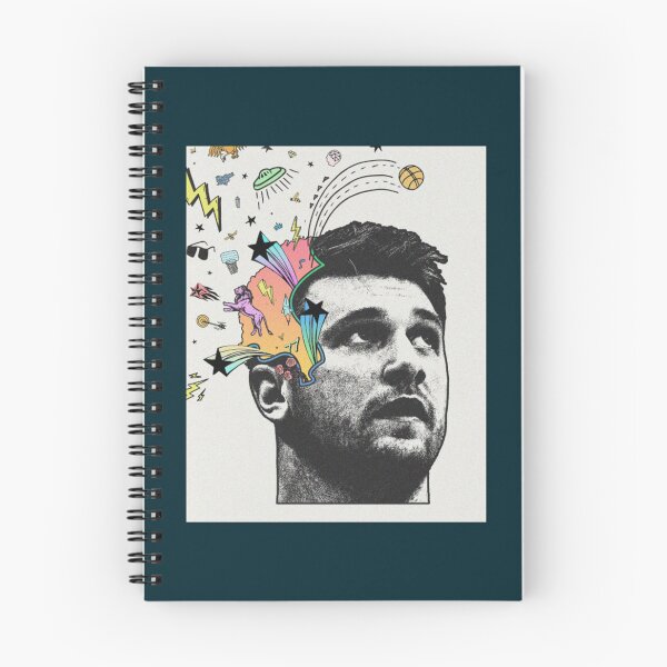 Item preview, Luka Doncic                       designed and sold by MisforTune1.