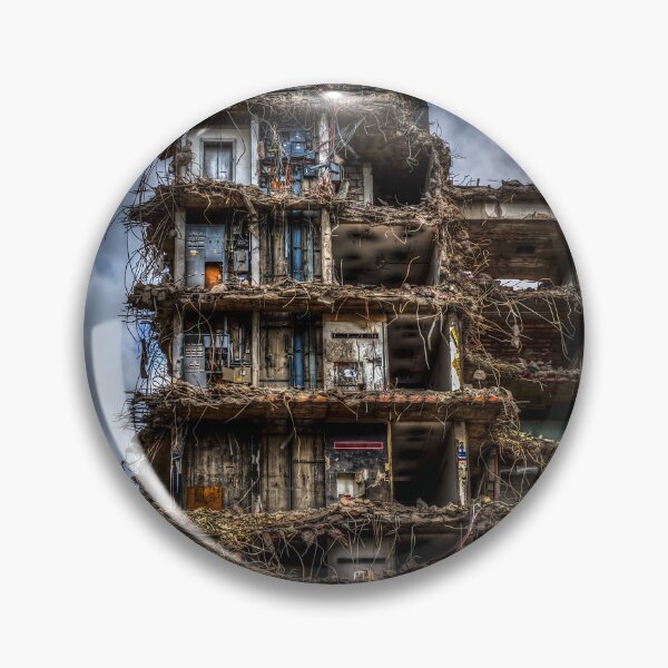 Item preview, Pilgrim Street Demolition designed and sold by axp7884.
