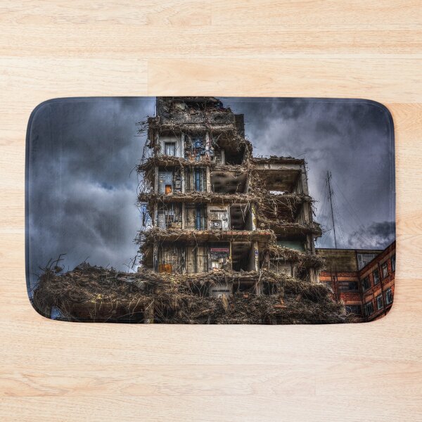 Item preview, Pilgrim Street Demolition designed and sold by axp7884.