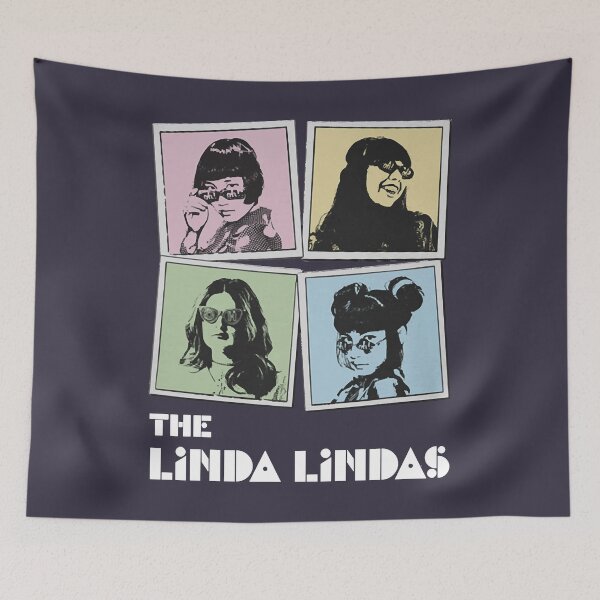 Item preview, For Mens Womens The Lindas Linda Band Vintage Gifts For Birthday designed and sold by Homeryoung.