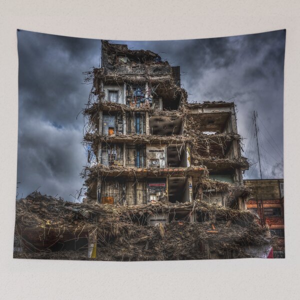 Item preview, Pilgrim Street Demolition designed and sold by axp7884.